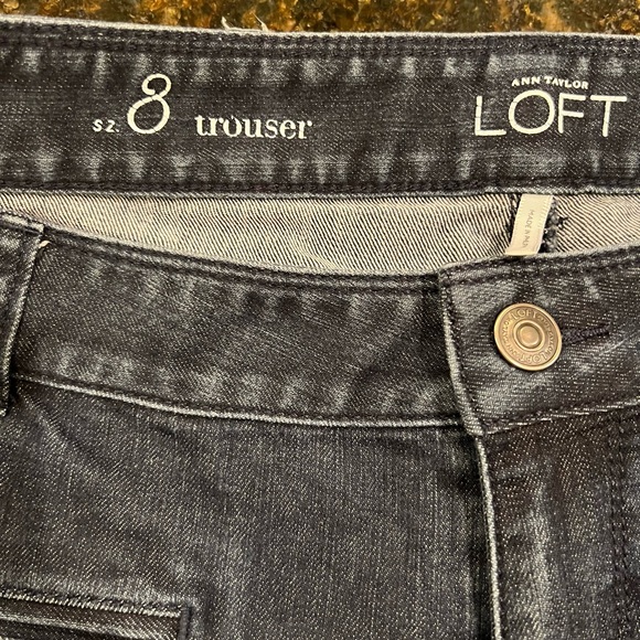 Ann Taylor LOFT Jeans - Picture 3 of 15